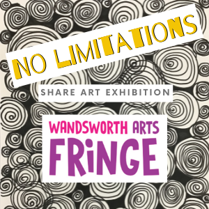 Share's NO LIMITATIONS art exhibition