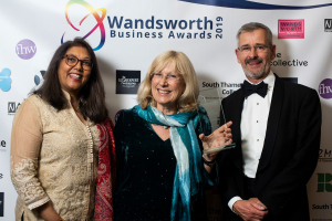 Share Community win Employer of the Year at Wandsworth Business Awards