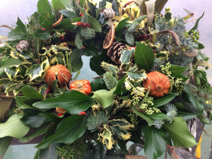 Wreath by Share Nurseries