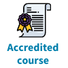 Accredited course