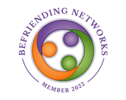 Logo for Befriending Networks