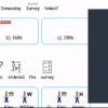 Easy read quiz on the Domesday book