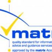 Matrix logo