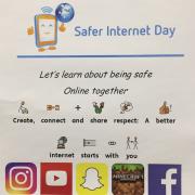 Safer Internet Day at Share